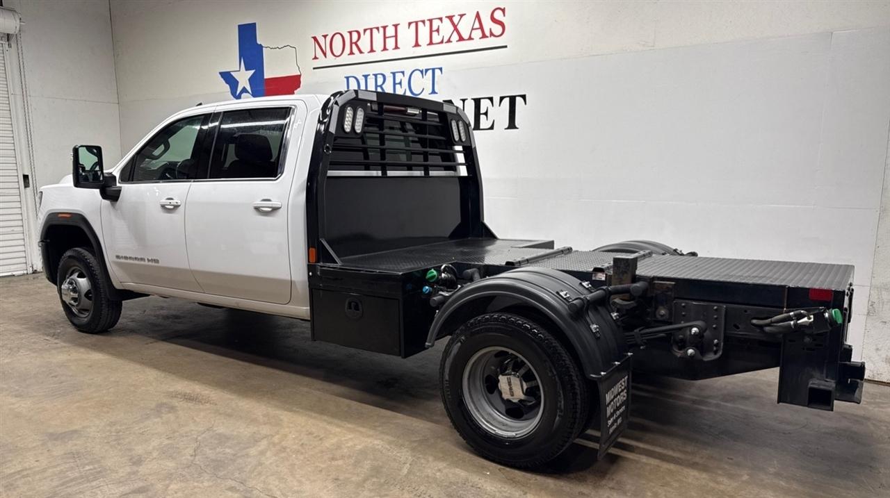 GMC Sierra 3500HD SLE Crew Cab 4WD 2025