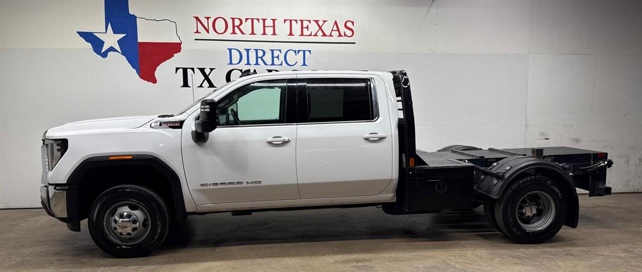 GMC Sierra 3500HD SLE Crew Cab 4WD 2025