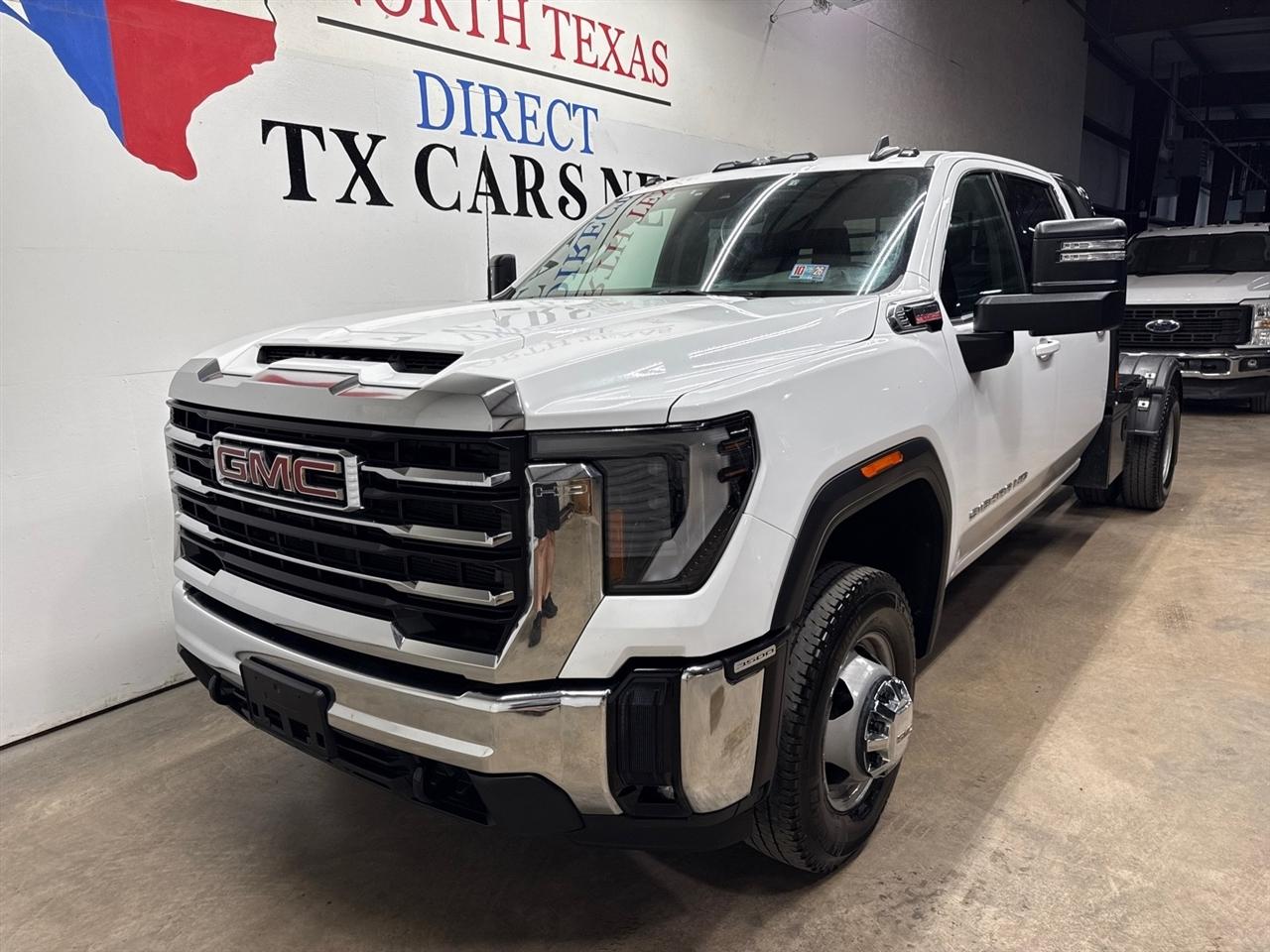 GMC Sierra 3500HD SLE Crew Cab 4WD 2025