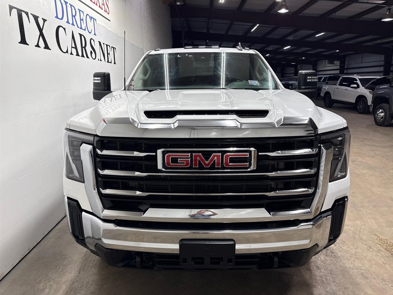 GMC Sierra 3500HD SLE Crew Cab 4WD 2025