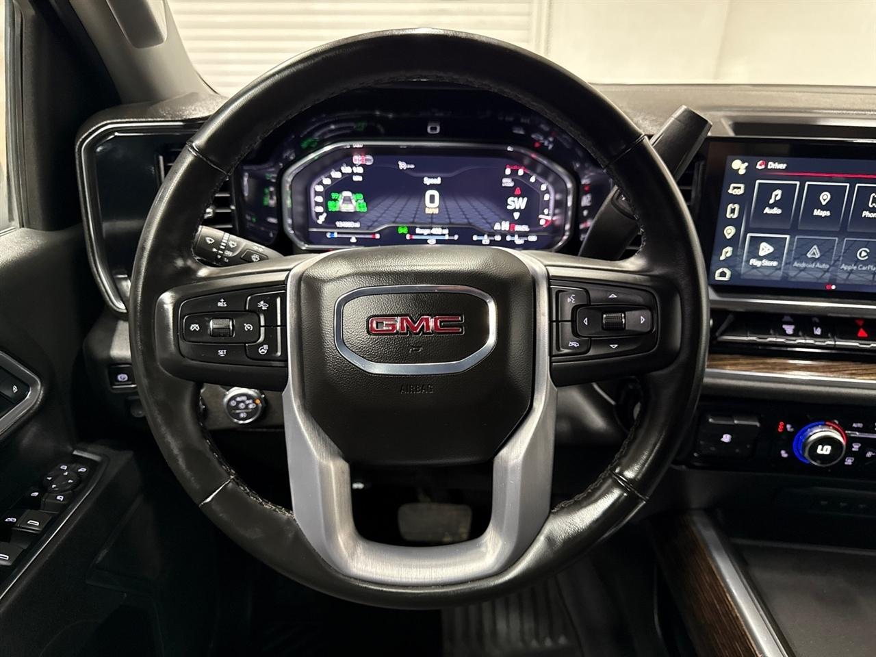 GMC Sierra 3500HD SLE Crew Cab 4WD 2025