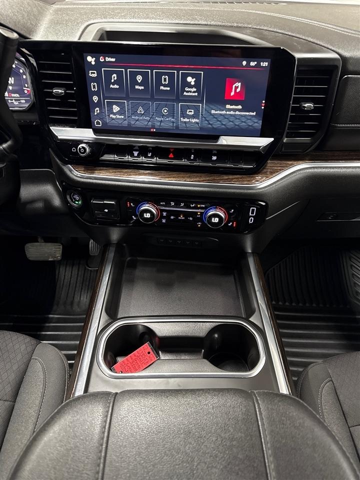 GMC Sierra 3500HD SLE Crew Cab 4WD 2025