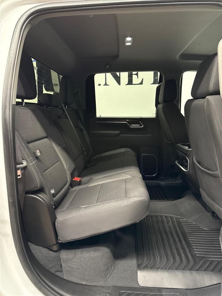 GMC Sierra 3500HD SLE Crew Cab 4WD 2025