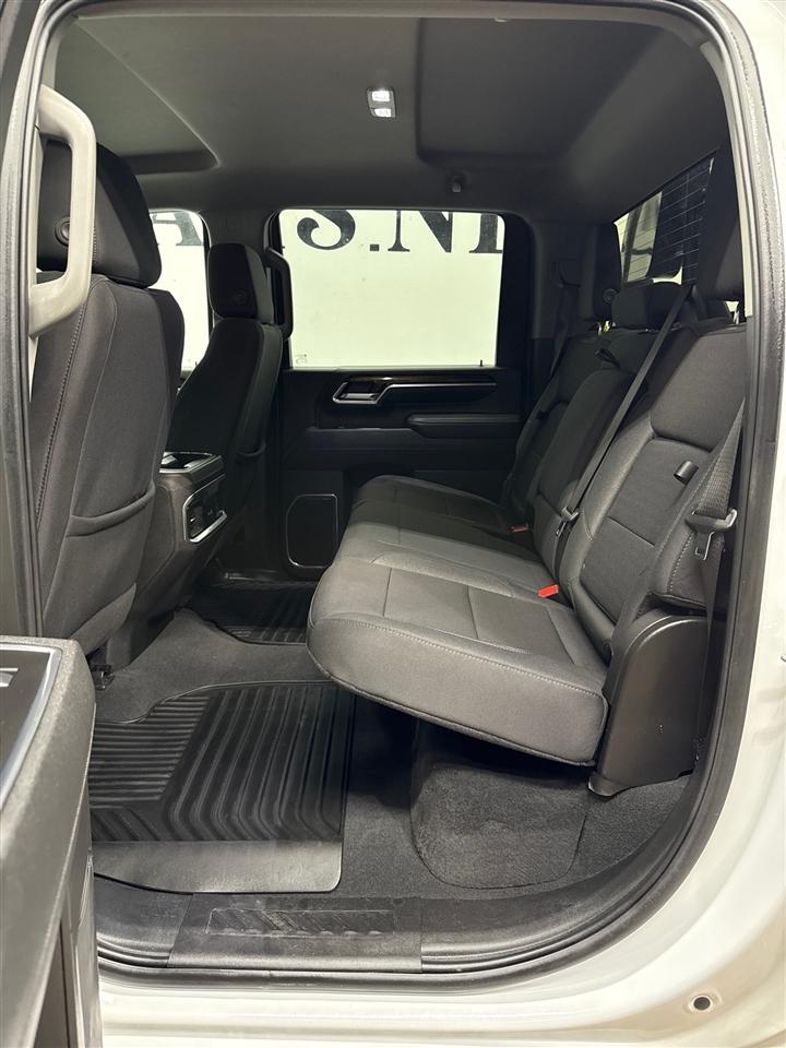 GMC Sierra 3500HD SLE Crew Cab 4WD 2025