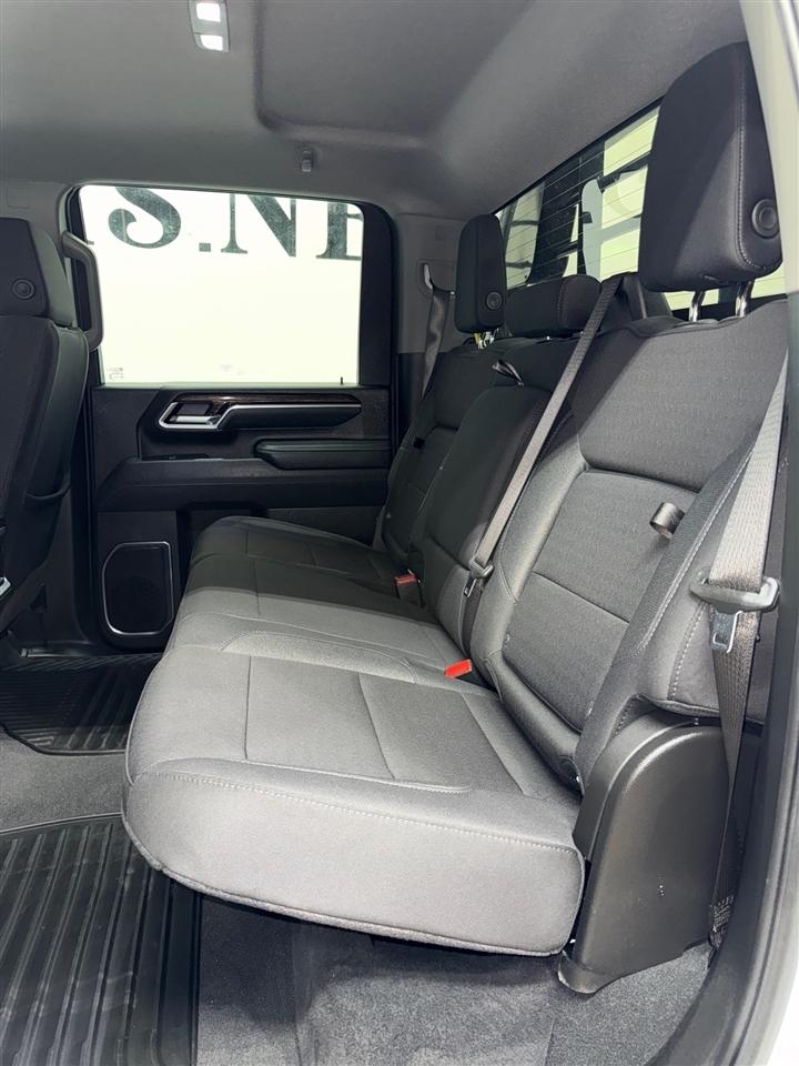 GMC Sierra 3500HD SLE Crew Cab 4WD 2025