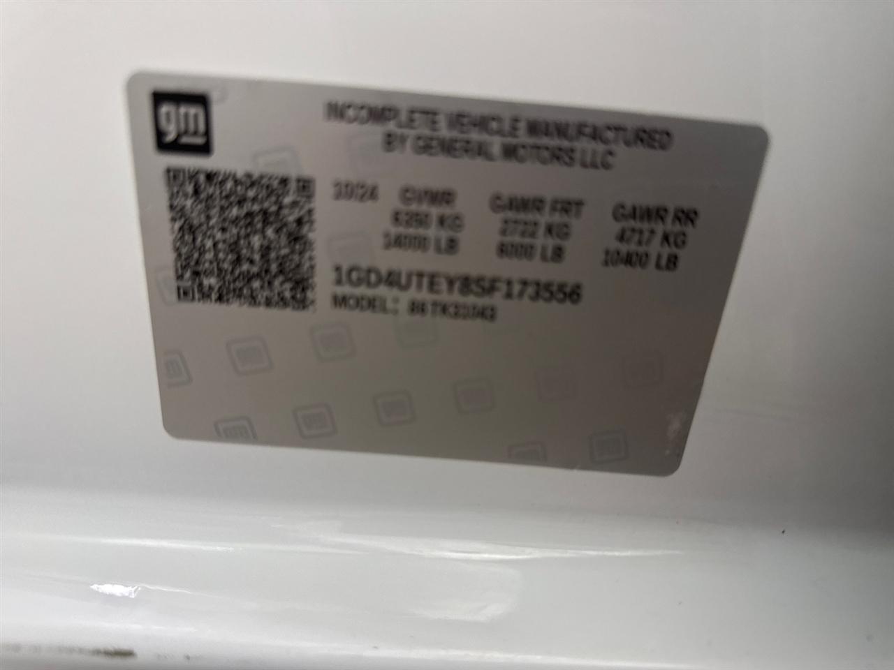 GMC Sierra 3500HD SLE Crew Cab 4WD 2025
