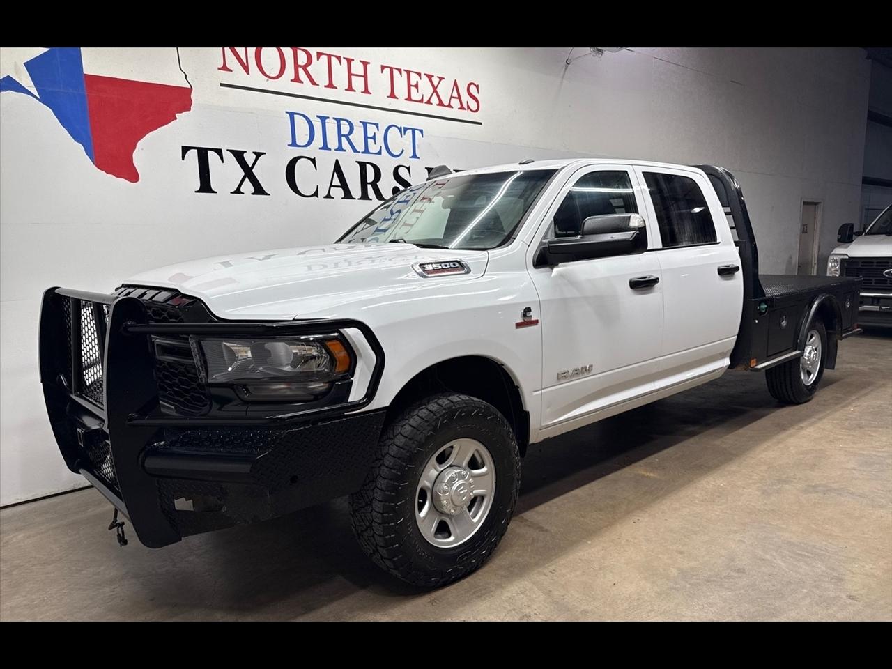 RAM 3500 Tradesman Crew Cab 4WD 2022