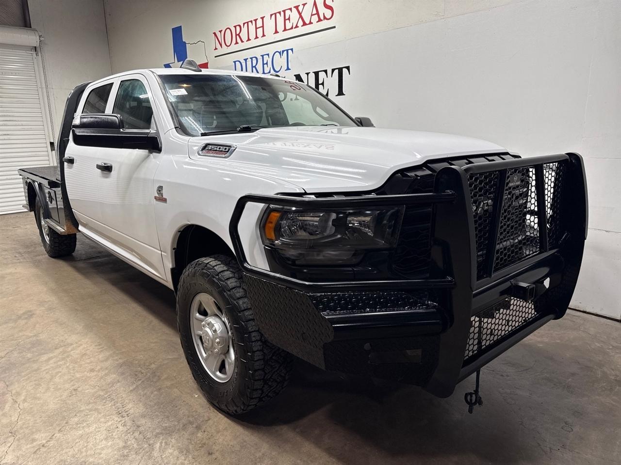 RAM 3500 Tradesman Crew Cab 4WD 2022