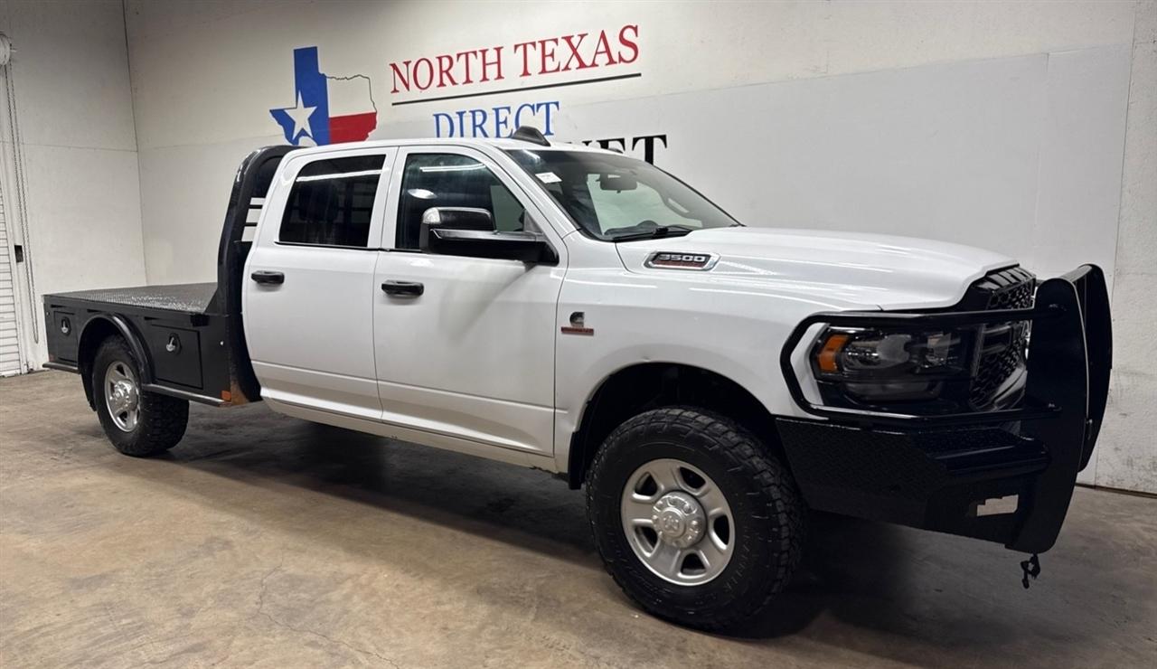 RAM 3500 Tradesman Crew Cab 4WD 2022