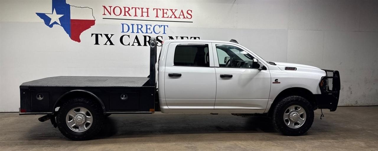 RAM 3500 Tradesman Crew Cab 4WD 2022