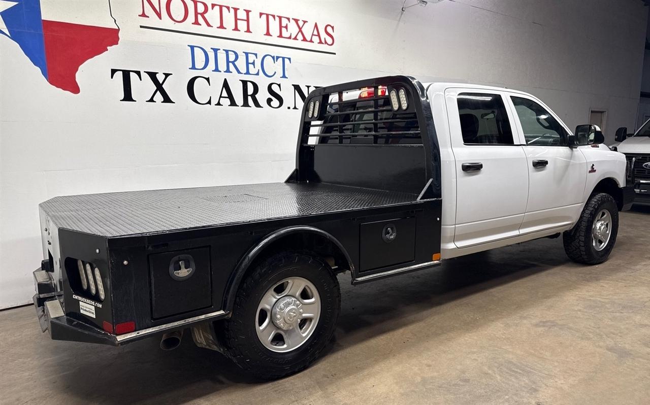 RAM 3500 Tradesman Crew Cab 4WD 2022