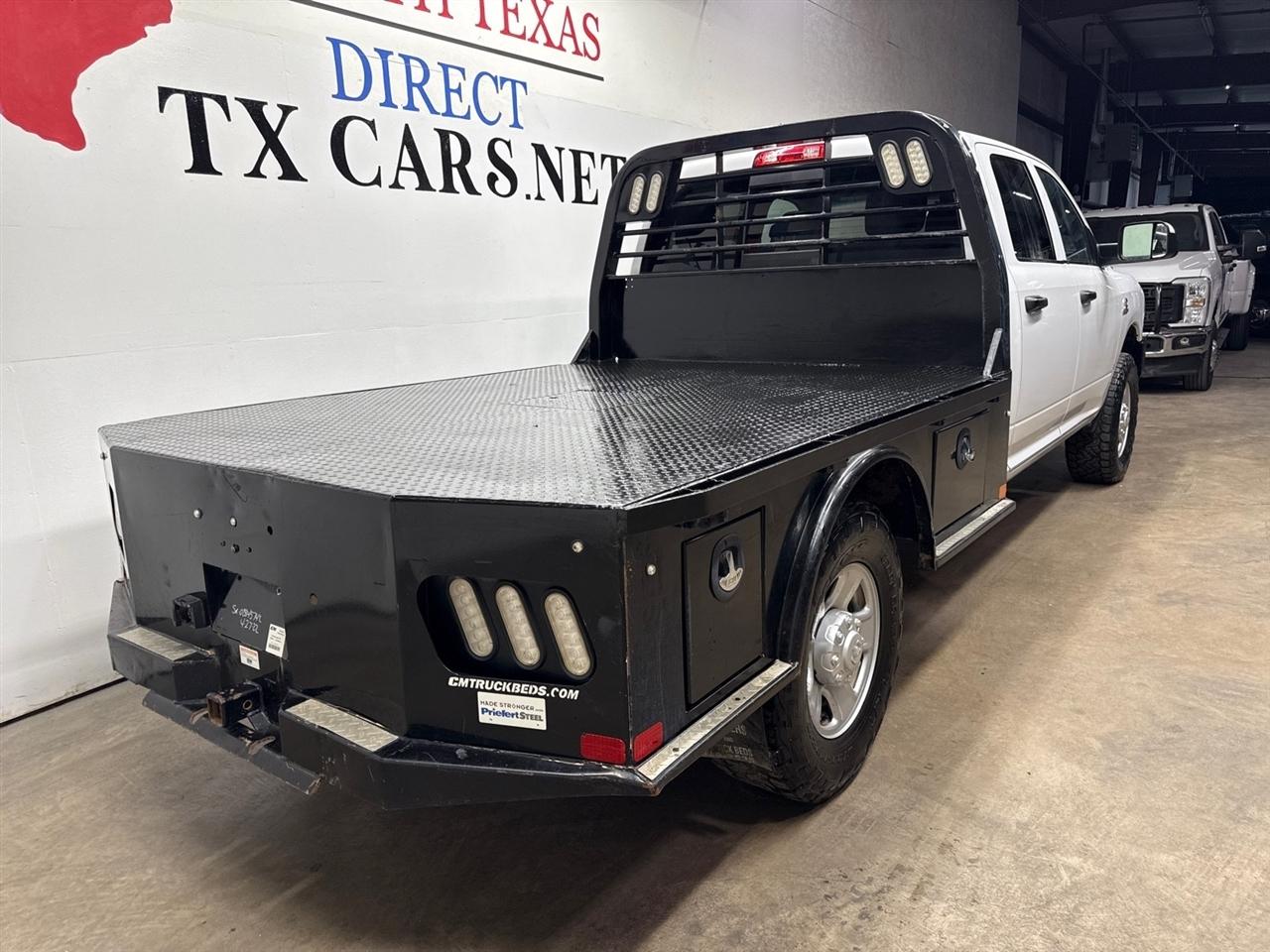 RAM 3500 Tradesman Crew Cab 4WD 2022