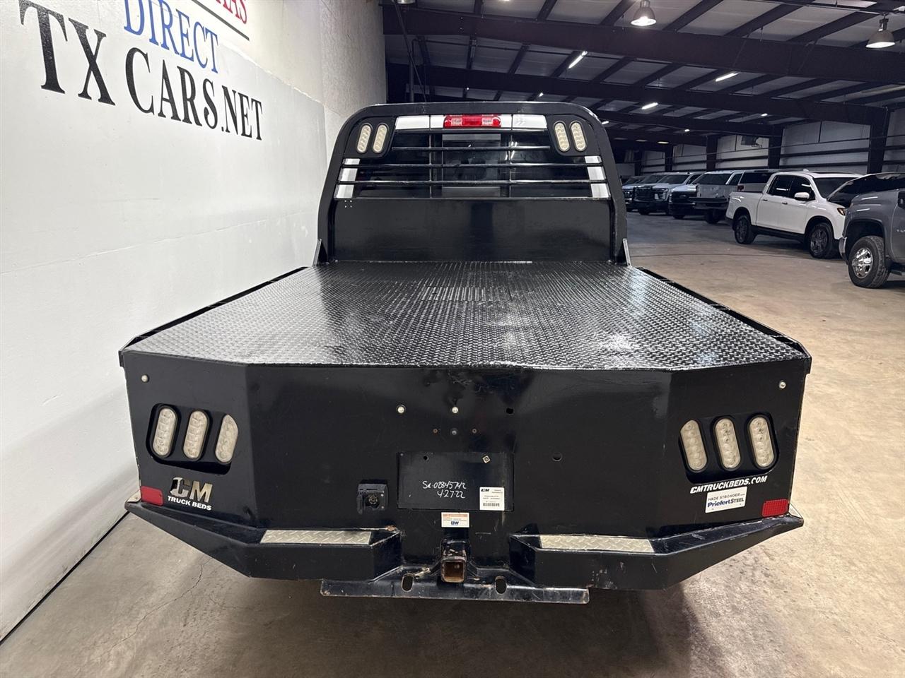 RAM 3500 Tradesman Crew Cab 4WD 2022