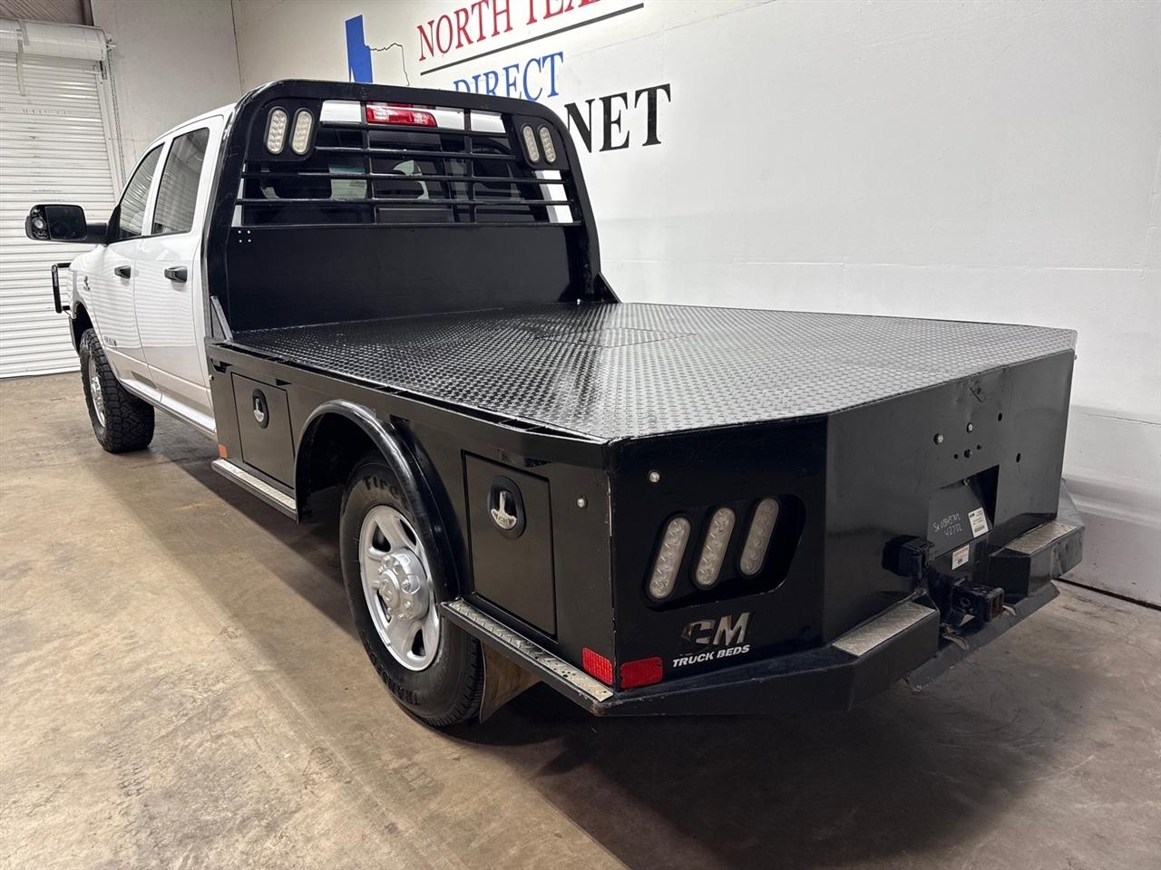 RAM 3500 Tradesman Crew Cab 4WD 2022