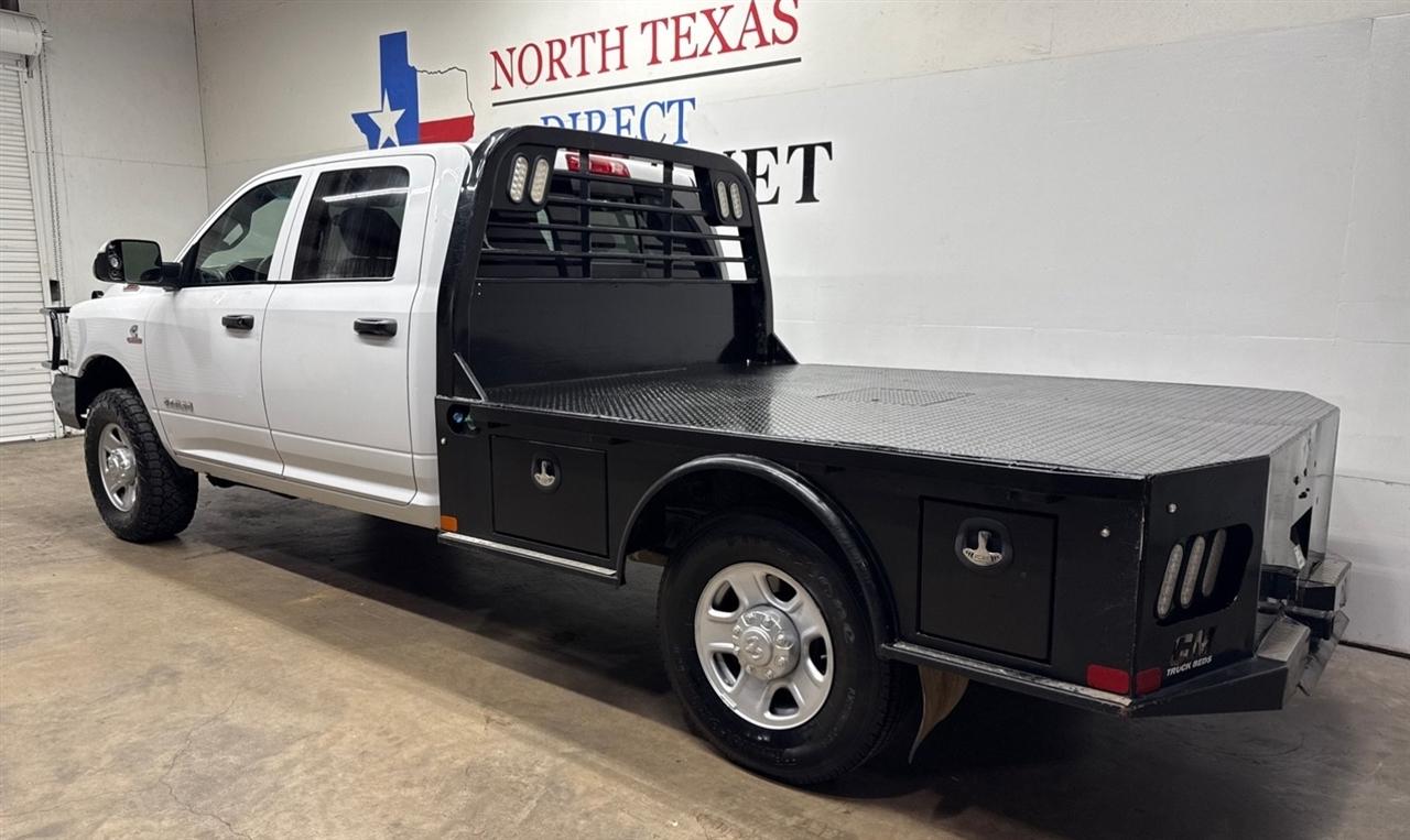 RAM 3500 Tradesman Crew Cab 4WD 2022