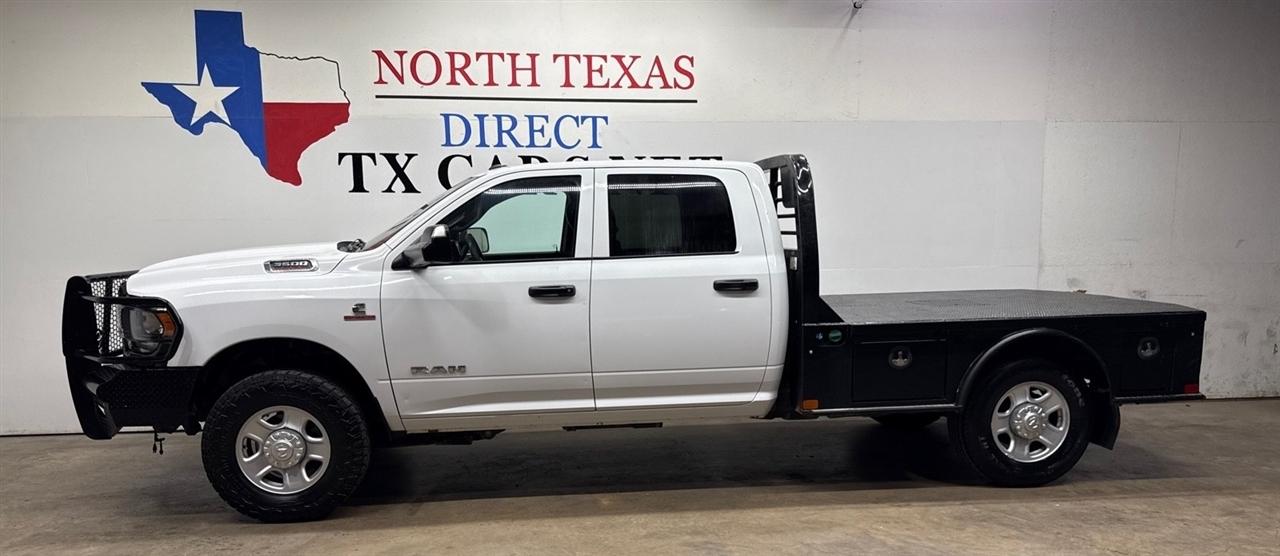 RAM 3500 Tradesman Crew Cab 4WD 2022