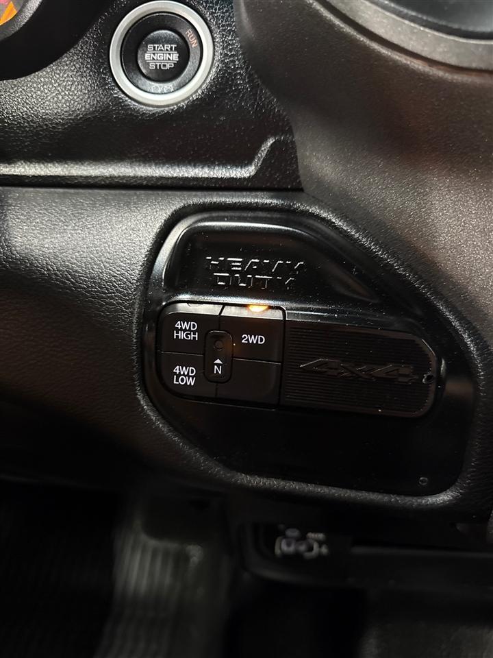 RAM 3500 Tradesman Crew Cab 4WD 2022