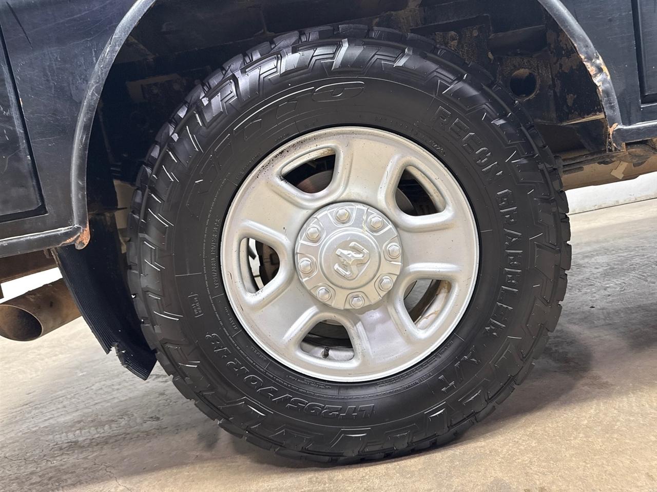 RAM 3500 Tradesman Crew Cab 4WD 2022