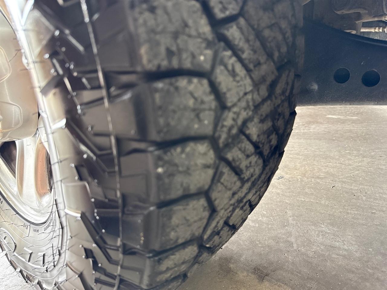 RAM 3500 Tradesman Crew Cab 4WD 2022
