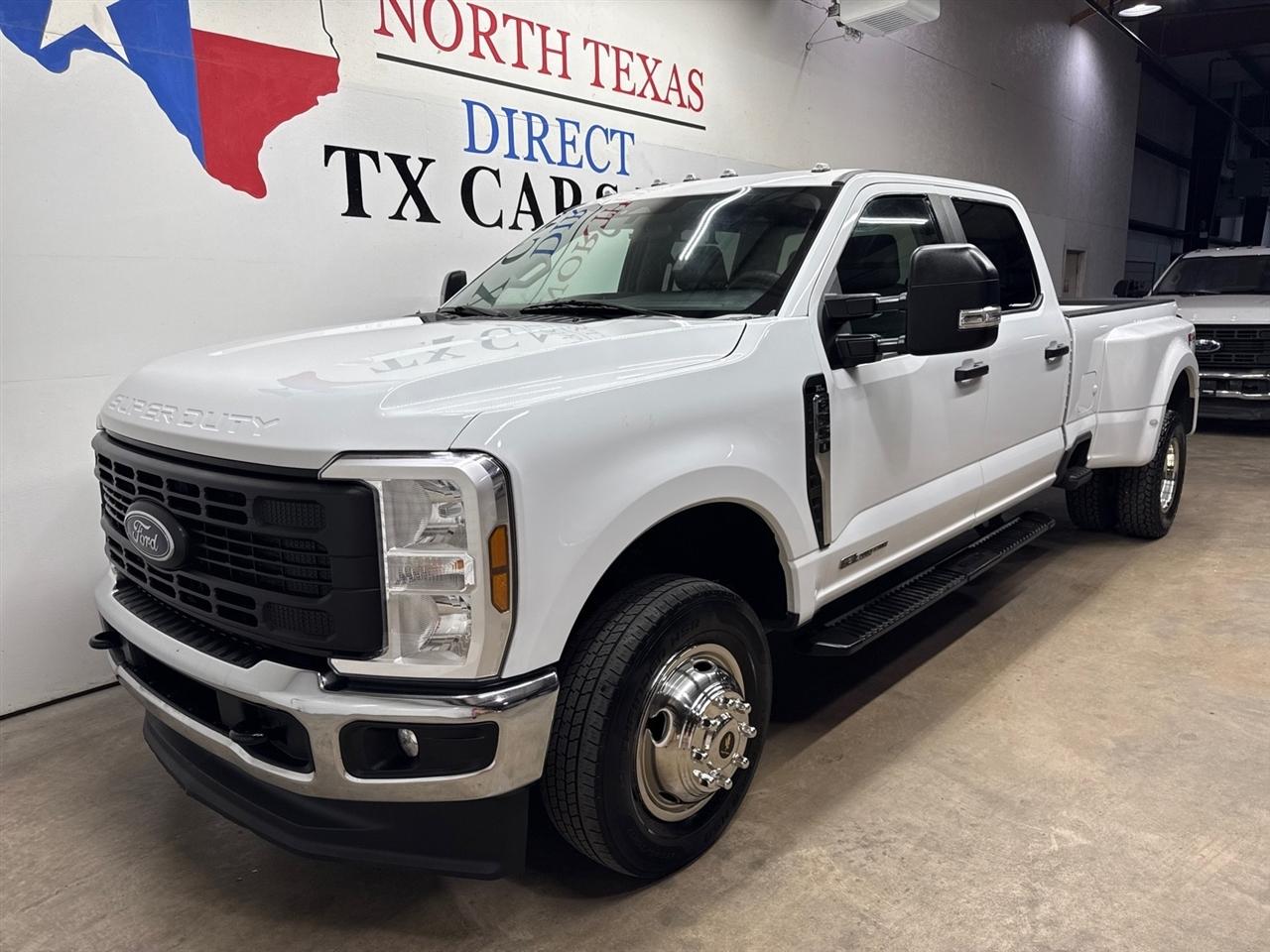 Ford F-350 SD XL Crew Cab Long Bed DRW 4WD 2024