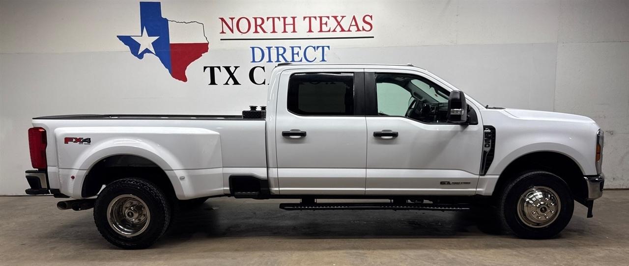 Ford F-350 SD XL Crew Cab Long Bed DRW 4WD 2024