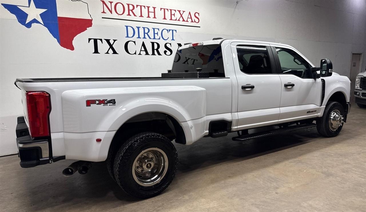 Ford F-350 SD XL Crew Cab Long Bed DRW 4WD 2024