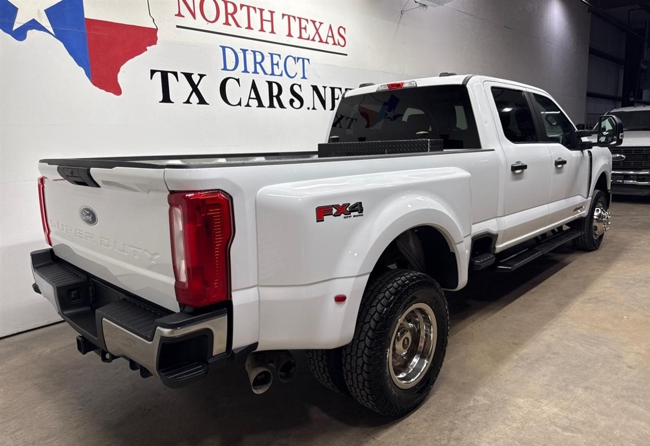 Ford F-350 SD XL Crew Cab Long Bed DRW 4WD 2024