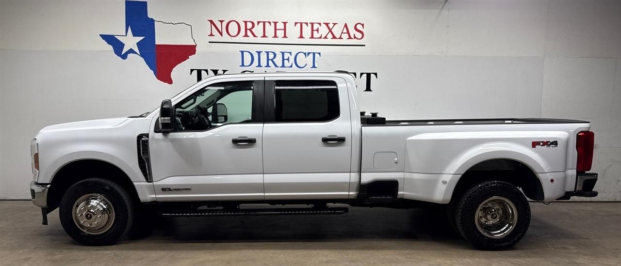 Ford F-350 SD XL Crew Cab Long Bed DRW 4WD 2024
