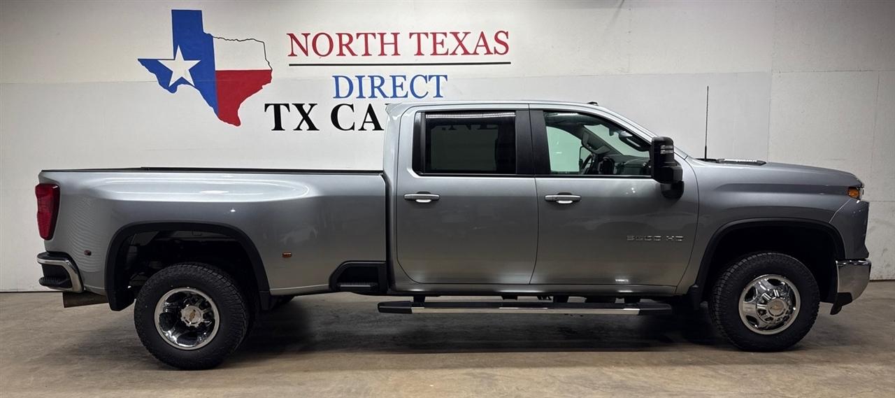 Chevrolet Silverado 3500HD LT Crew Cab 4WD 2024
