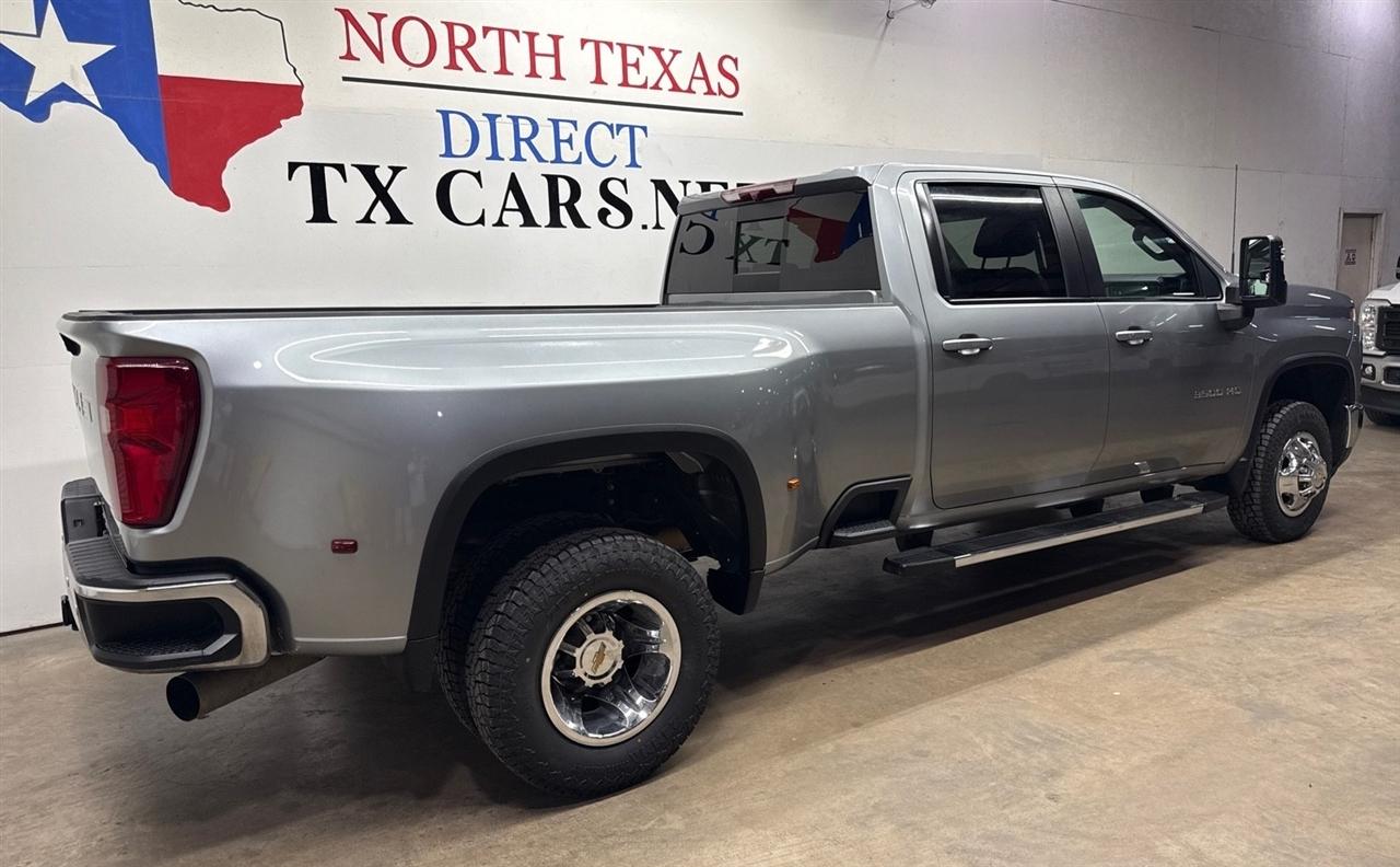 Chevrolet Silverado 3500HD LT Crew Cab 4WD 2024
