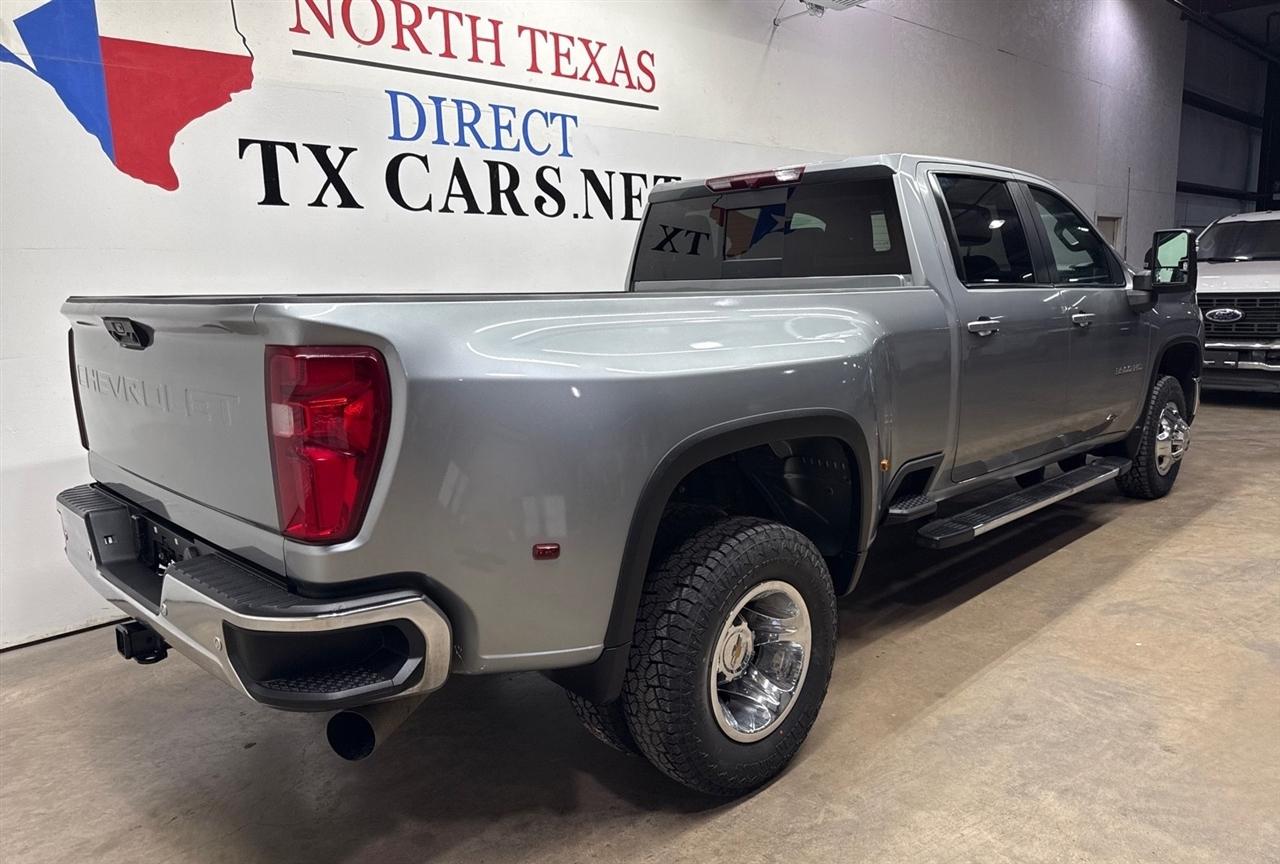 Chevrolet Silverado 3500HD LT Crew Cab 4WD 2024