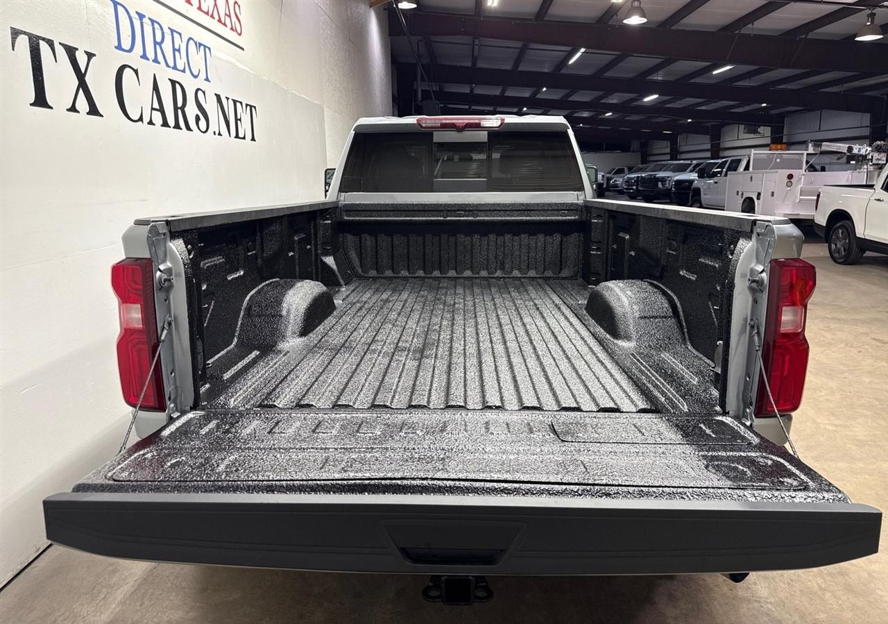 Chevrolet Silverado 3500HD LT Crew Cab 4WD 2024