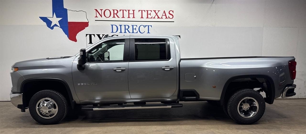 Chevrolet Silverado 3500HD LT Crew Cab 4WD 2024