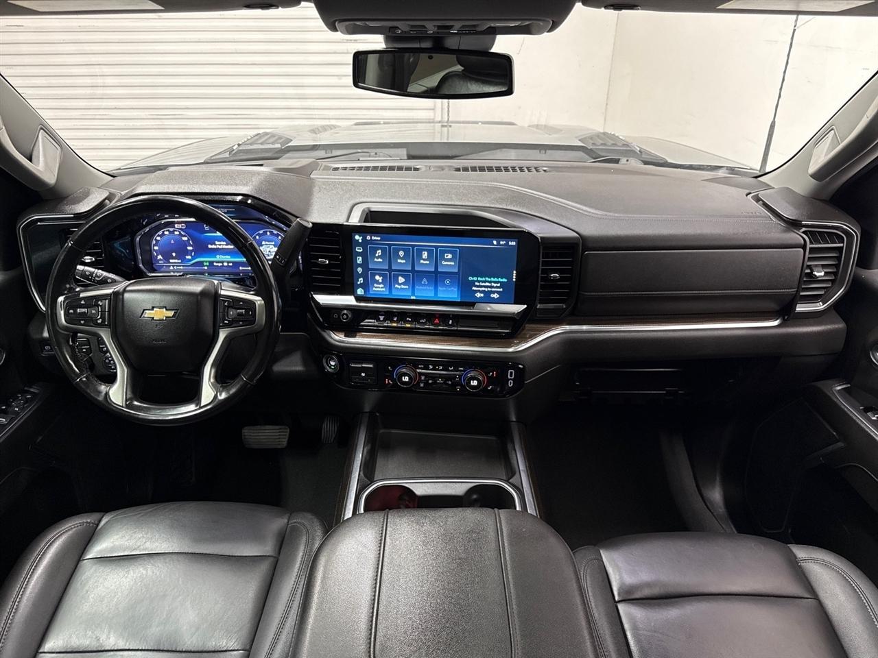 Chevrolet Silverado 3500HD LT Crew Cab 4WD 2024