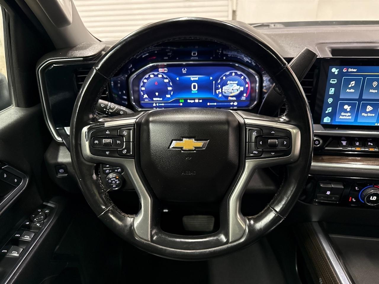 Chevrolet Silverado 3500HD LT Crew Cab 4WD 2024