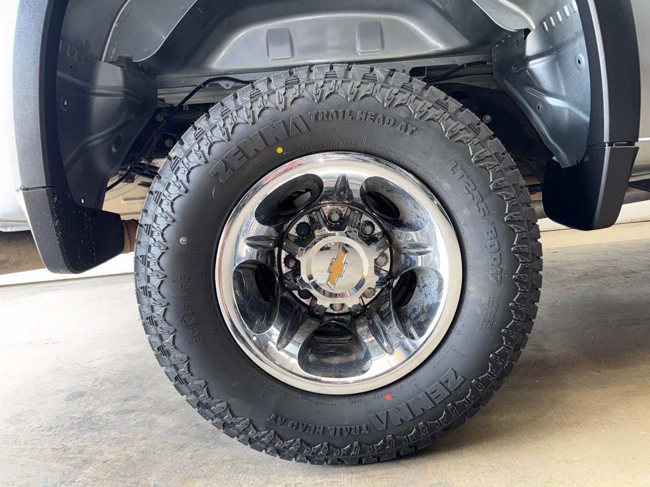 Chevrolet Silverado 3500HD LT Crew Cab 4WD 2024