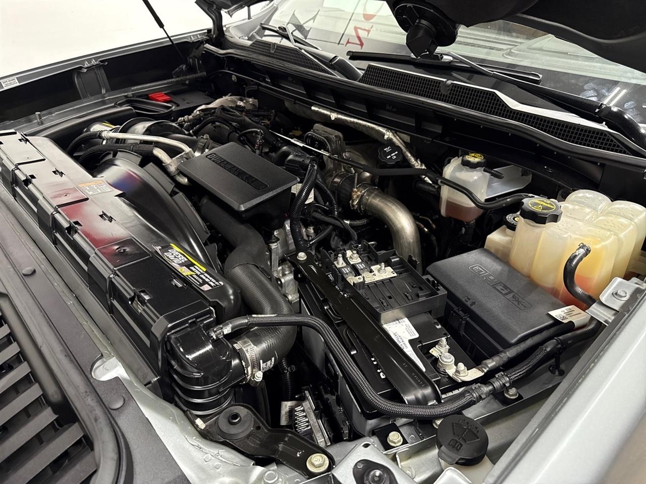 Chevrolet Silverado 3500HD LT Crew Cab 4WD 2024