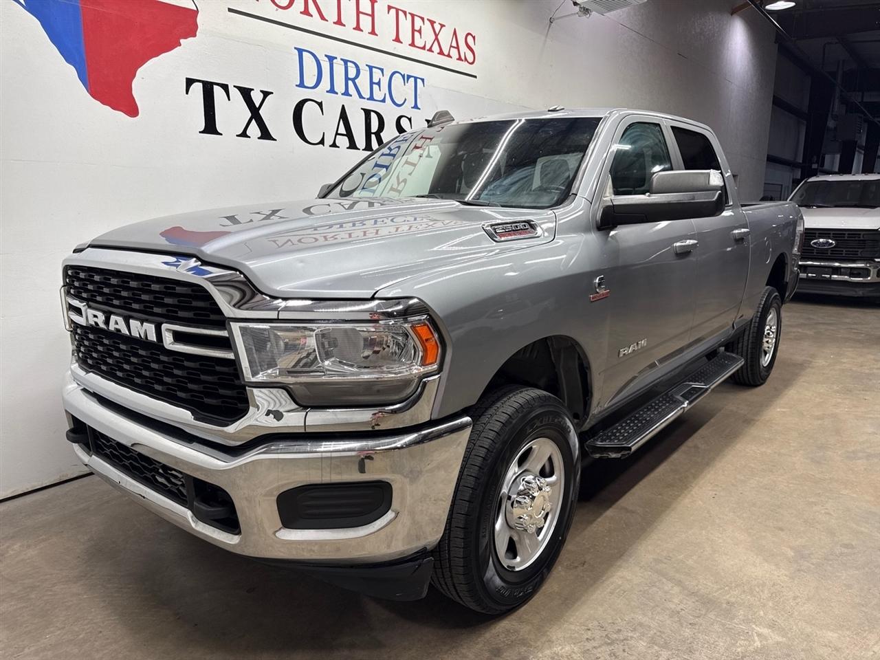 RAM 2500 Tradesman Crew Cab SWB 4WD 2022