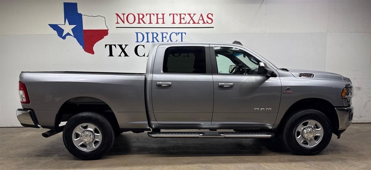 RAM 2500 Tradesman Crew Cab SWB 4WD 2022