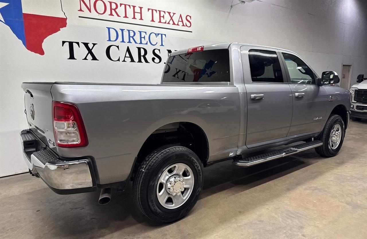 RAM 2500 Tradesman Crew Cab SWB 4WD 2022