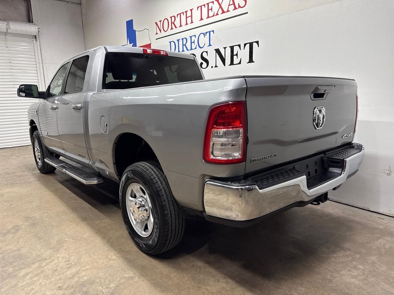 RAM 2500 Tradesman Crew Cab SWB 4WD 2022