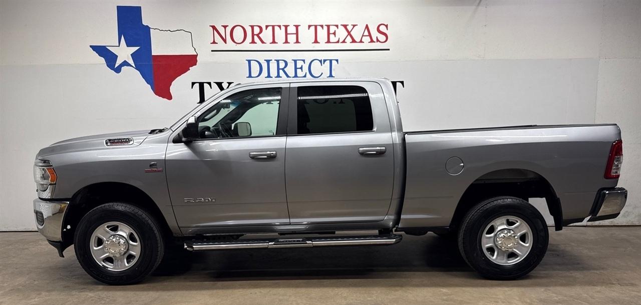 RAM 2500 Tradesman Crew Cab SWB 4WD 2022