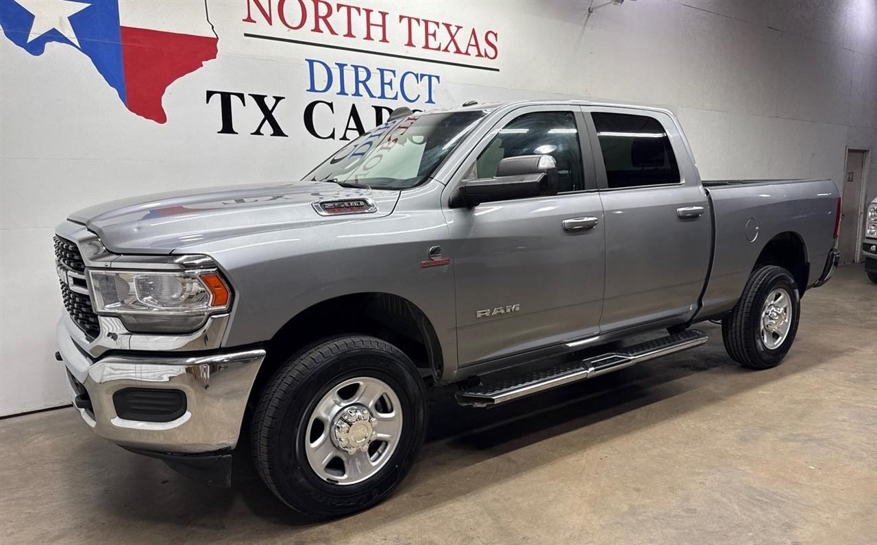 RAM 2500 Tradesman Crew Cab SWB 4WD 2022