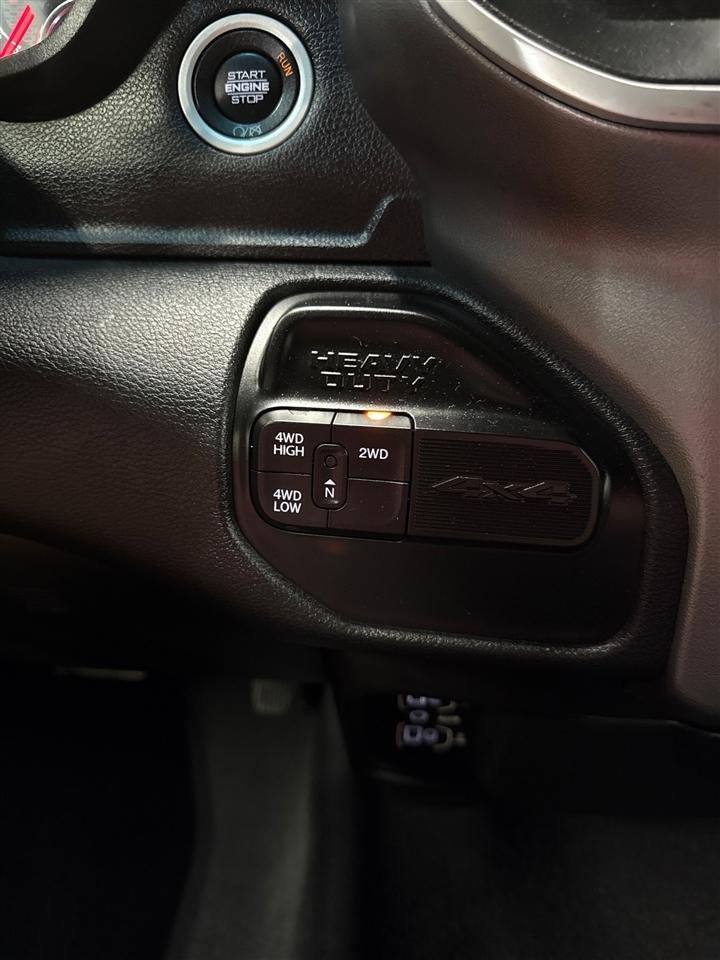 RAM 2500 Tradesman Crew Cab SWB 4WD 2022