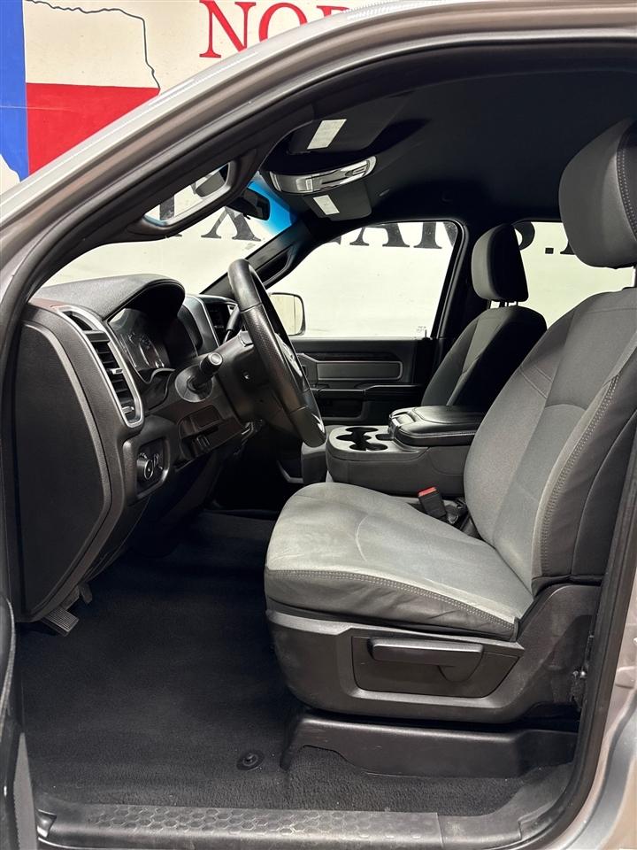 RAM 2500 Tradesman Crew Cab SWB 4WD 2022