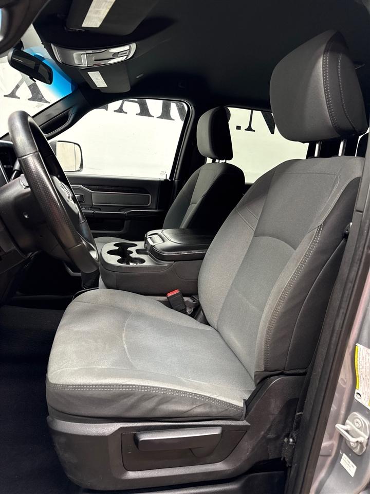 RAM 2500 Tradesman Crew Cab SWB 4WD 2022