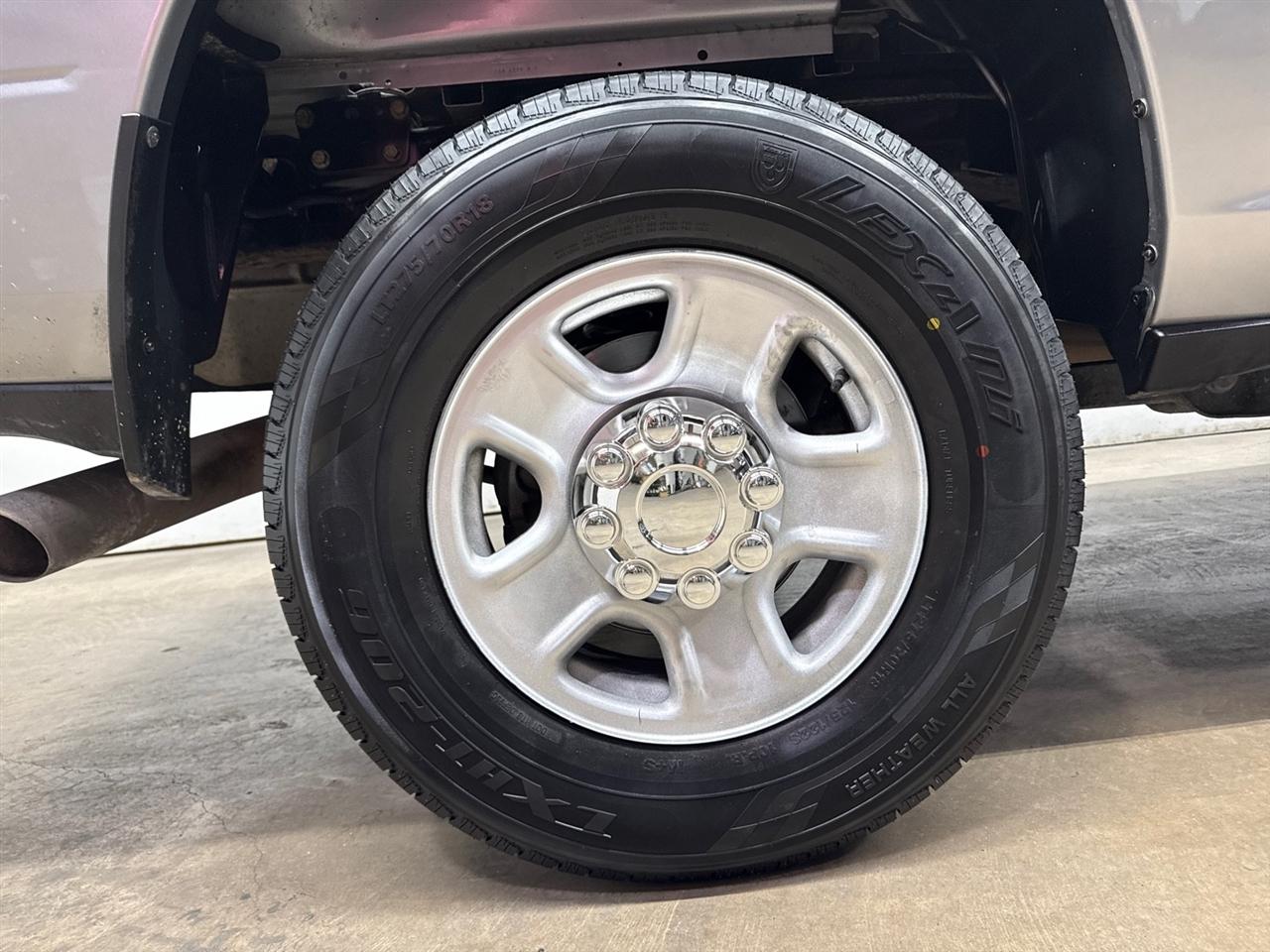 RAM 2500 Tradesman Crew Cab SWB 4WD 2022