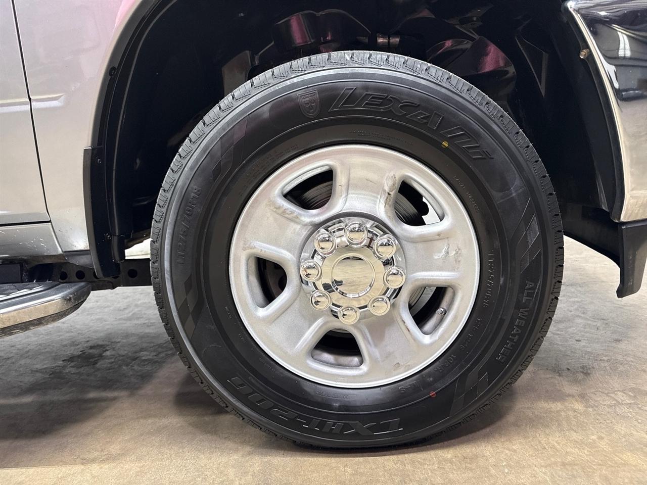 RAM 2500 Tradesman Crew Cab SWB 4WD 2022