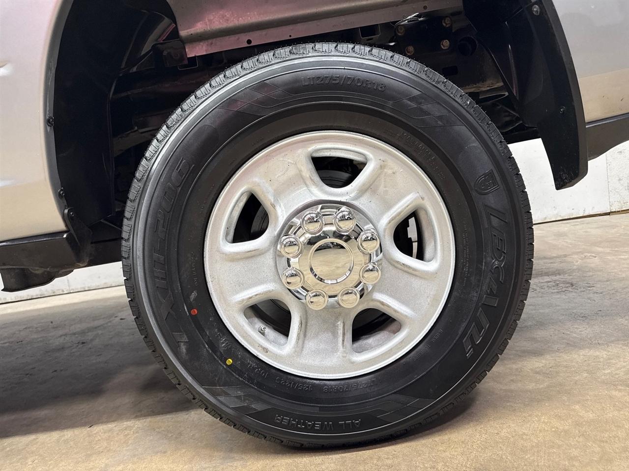 RAM 2500 Tradesman Crew Cab SWB 4WD 2022