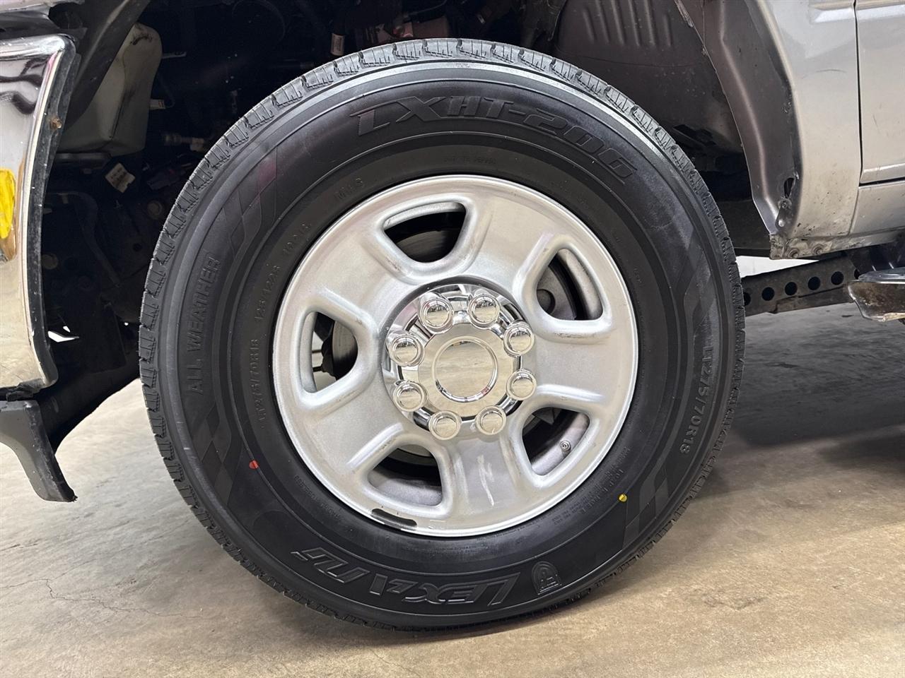 RAM 2500 Tradesman Crew Cab SWB 4WD 2022
